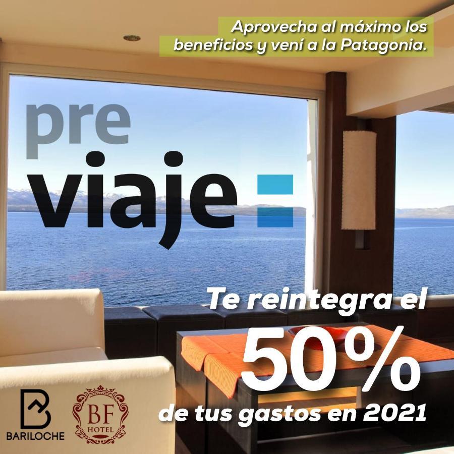 Hotel Bariloche Flat Luaran gambar